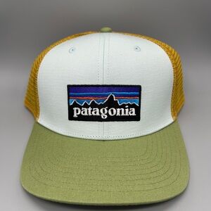 Patagonia P-6 Logo Trucker Hat